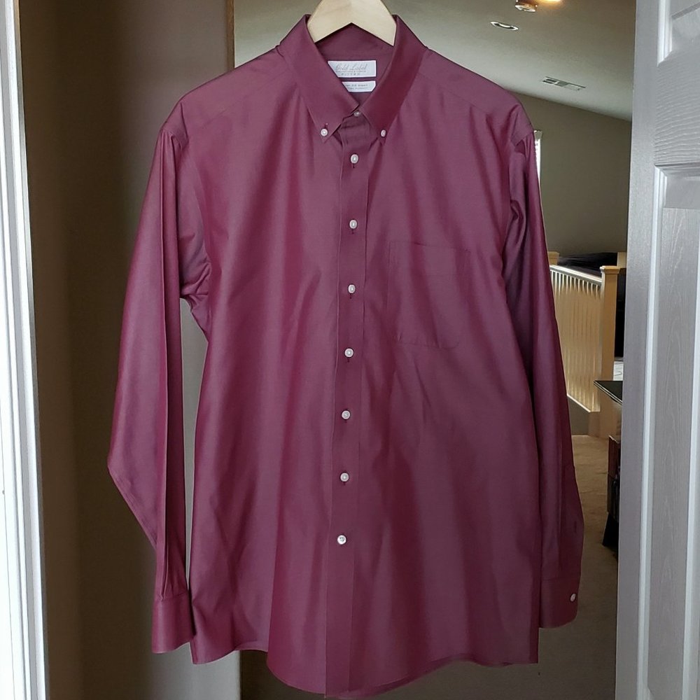 Roundtree and York - Gold Label Dress Shirt